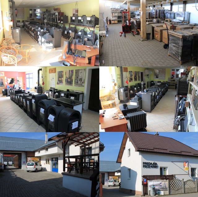 predaj piecow kuchennich na drewno KRB-TECH, piece kuchenne wolnostojące