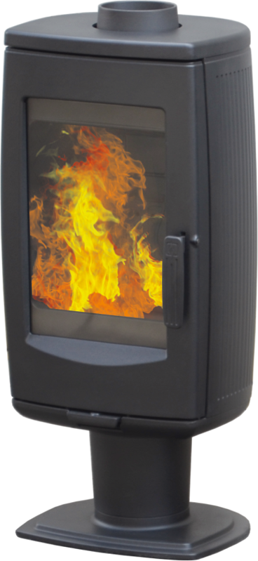 Krbové kachle liatinové Aria PLAMEN