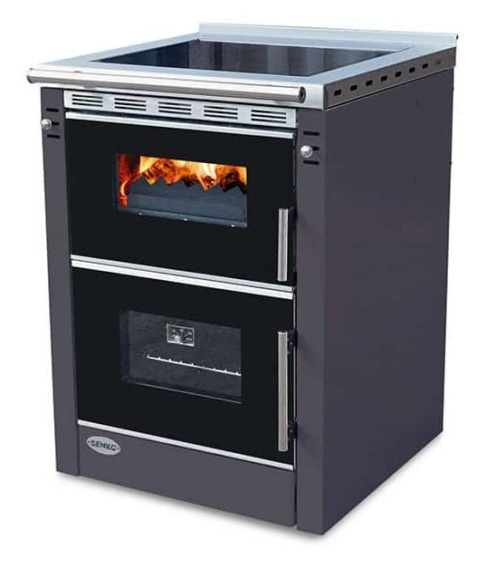 Sporák Senko SG-60 PREMIUM antracit