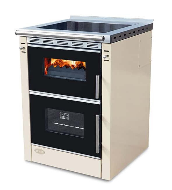 Sporák Senko SG-60 PREMIUM krémový